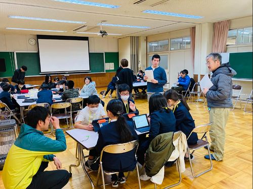 コドモアスケン（子ども達の未来プラン）