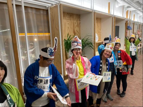 北海道移住のすゝめイベントでは、毎回趣向を凝らした企画をご用意しています