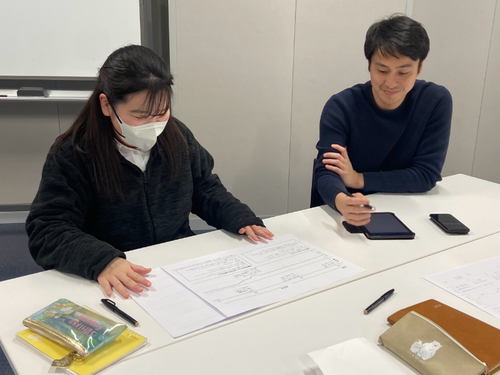 伴走スキルが身につけられる仕事です！