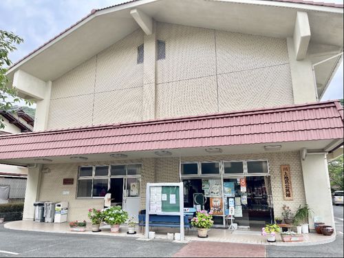【活動場所】川上公民館