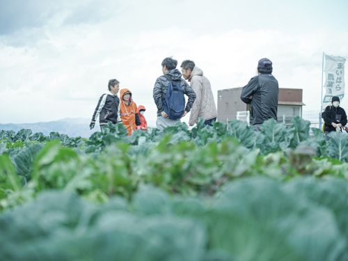 参加者同士の交流