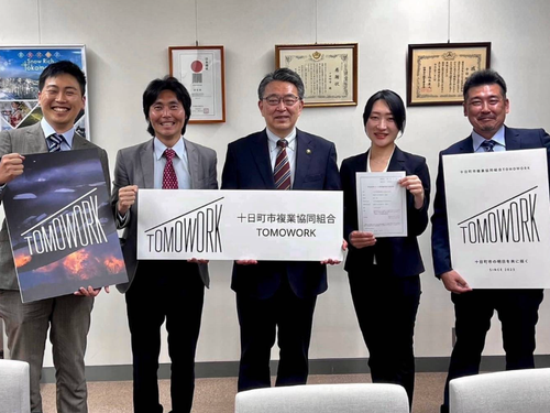 6月で事業開始１周年を迎えました！