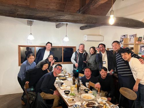 組合員事業者の皆さんと