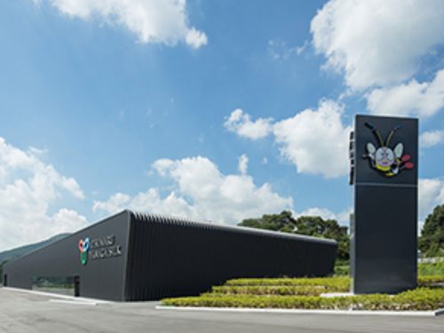 あつまるホールディングスNSP山鹿工場