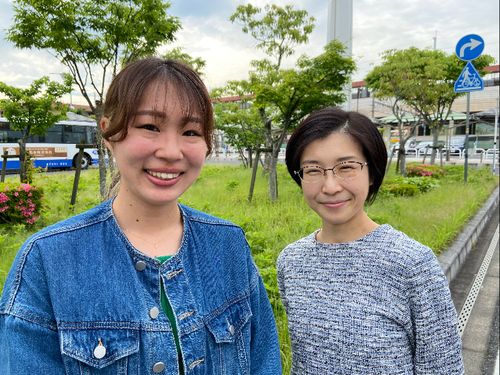私たちがミニ相談会をお受けします。