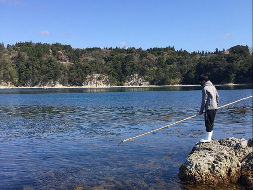 海がとても身近な能登町。海好き必見！