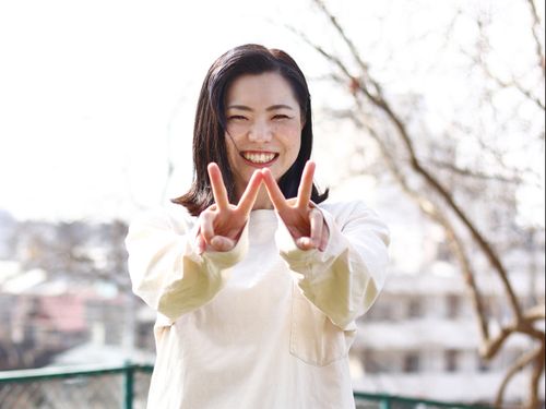 坊迫舞香隊員