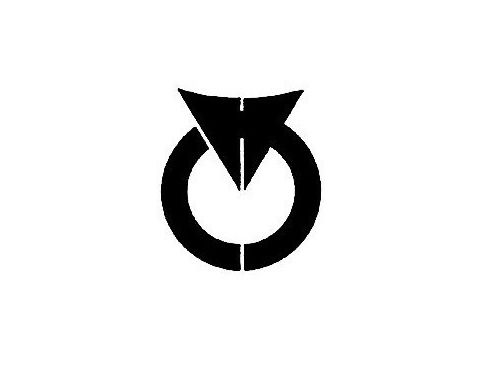 約６０年のあいだ市のシンボルとなっている市章。このように長い付き合いになるロゴデザインを希望しています。