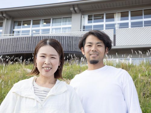ご連絡お待ちしています！