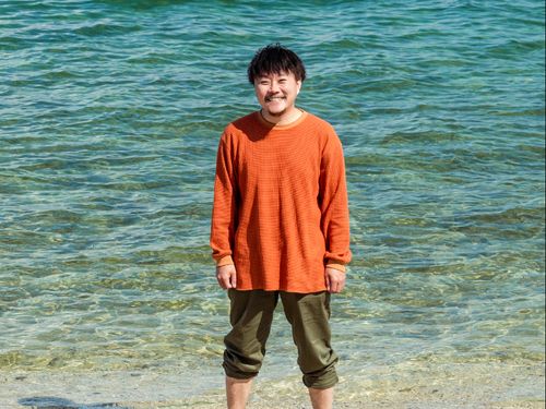 小松亭タマサートさん