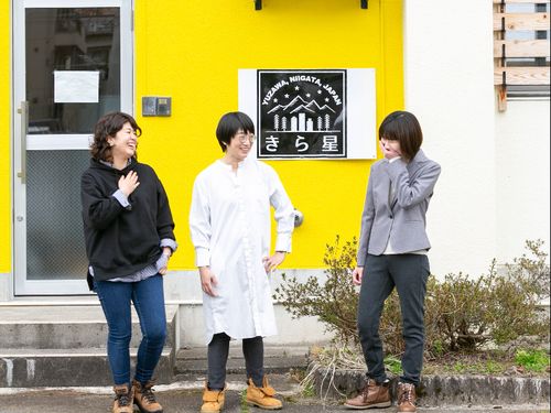 頼もしいスタッフがご相談にお応えします！
