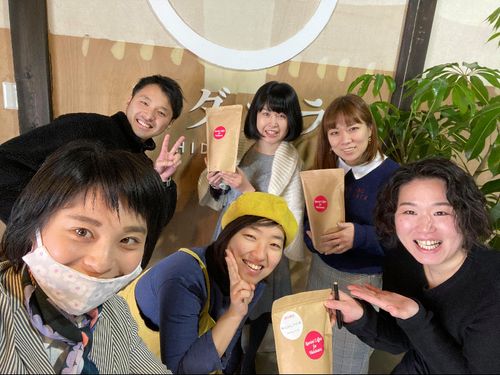 今回企画している株式会社ヒダカラのメンバー