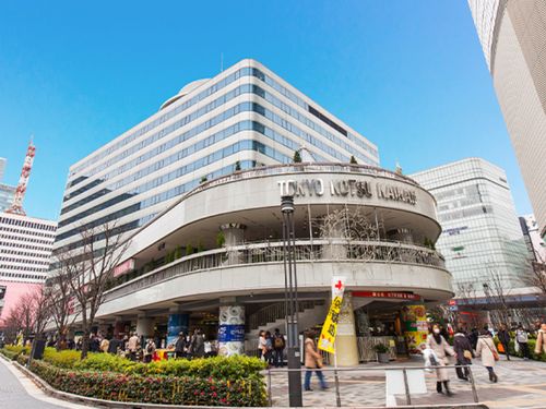有楽町駅から徒歩1分とアクセスも良好！