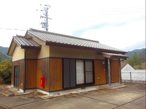 町が管理する住宅へ入居していただく予定です。（修繕不要）