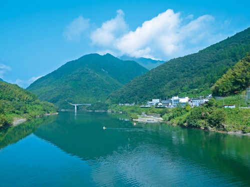大川村１