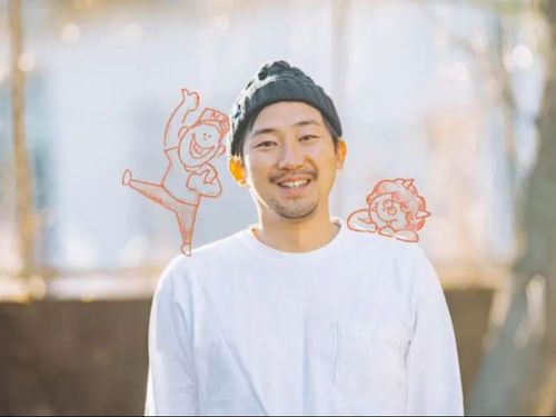 ファシリテーター：岩本 哲いわもと さとしさん（通称：サントス）