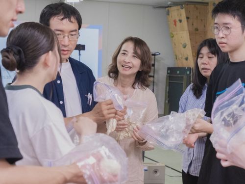 交流イベントの様子