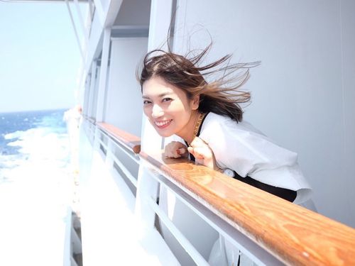 船旅アンバサダーの小林希さんが専門家の一人としてフォローアップします！