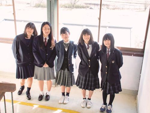 公設塾　まなびや縁側　パンフレット撮影プロジェクトの様子①