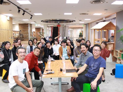 都心と地方を結ぶ　自主企画で行う様々なイベント