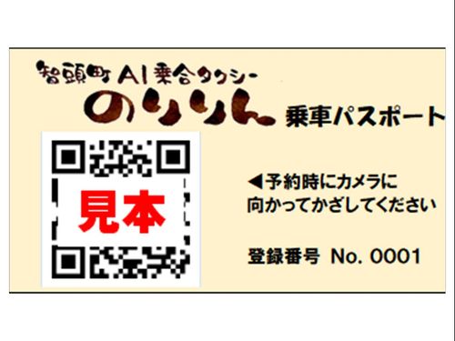 のりりんパスポート表