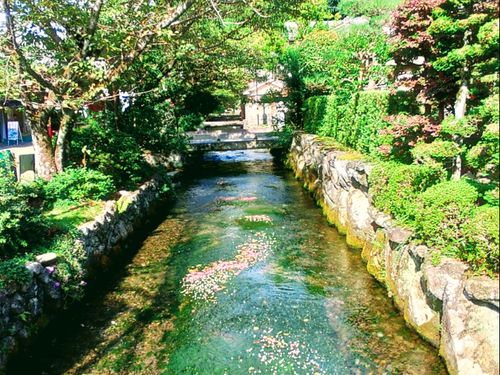 地蔵川