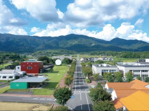 奈義町（なぎちょう）