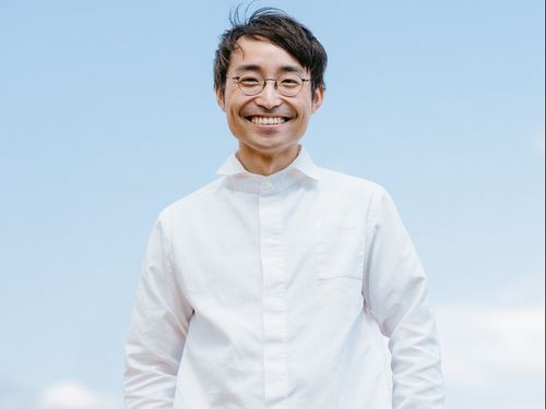 岡山 泰士さん
