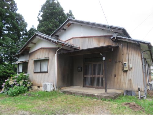 地域体験の家（能美市和気町）