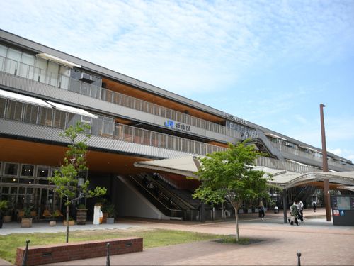 JR徳山駅周辺にはコワーキング施設が充実