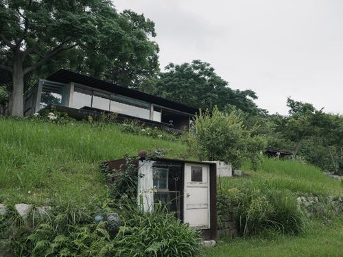 母屋