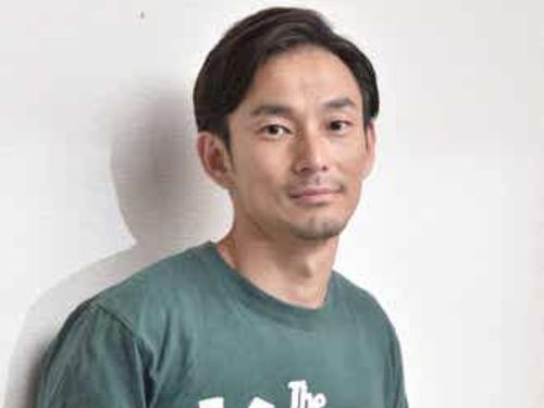 SQUAT Laboトレーナー 杉浦 巌さん
