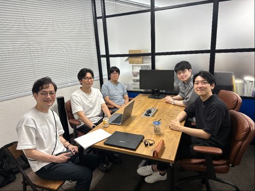 データサイエンスチーム！