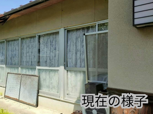 築50年ぐらいです