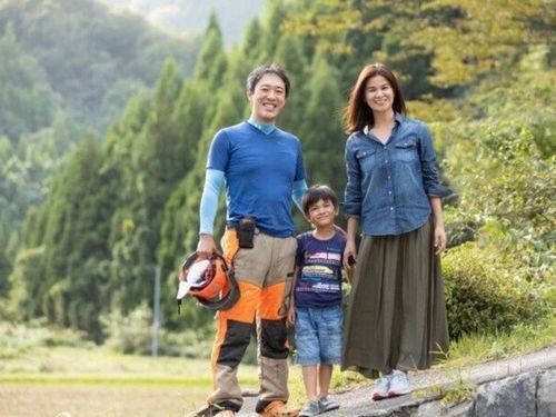 受け入れ団体の代表の松平さんです！