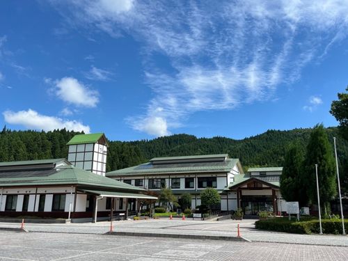 勤務公署（三和ふれあい館）