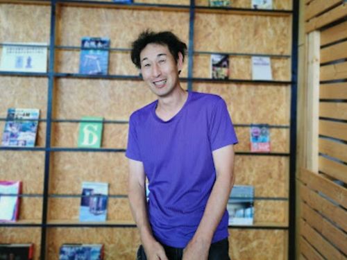Yurumarumokumoku工房　新井田 力 氏