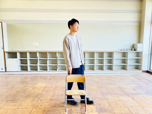 花木誠さん　MAKOTO HANAKI