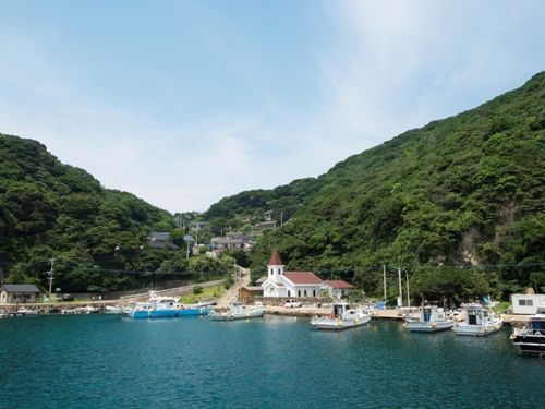 松島の教会