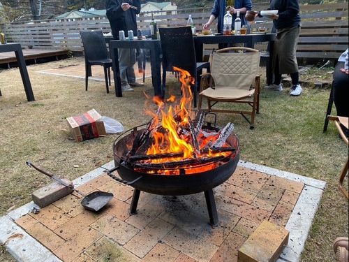 移住体験談を伺いながら「おいねハウス」でBBQランチ！