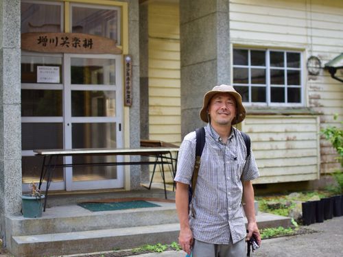 「合同会社ななな」代表の多田さん。