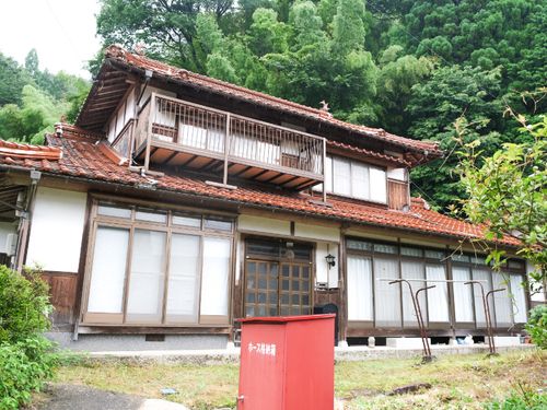 会社運営シェアハウスの内の１棟