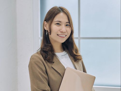 多葉田愛さん（Marble）