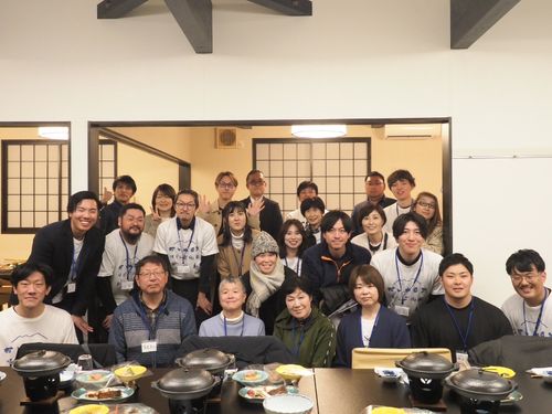 組合員さんや地域の方との交流会です！