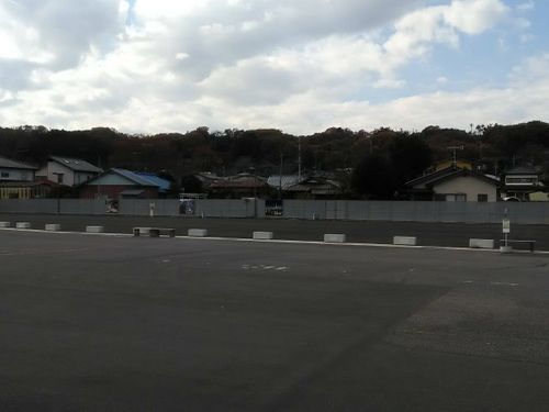 活動地域内の空地