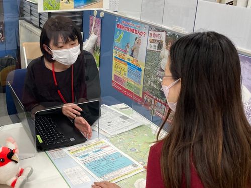 柏崎市の移住相談窓口では、移住に関する様々な情報をご提供しています