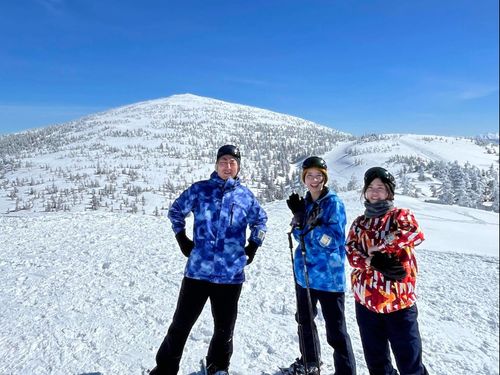 秋田県北秋田市にて現地ワーケーションをしたり