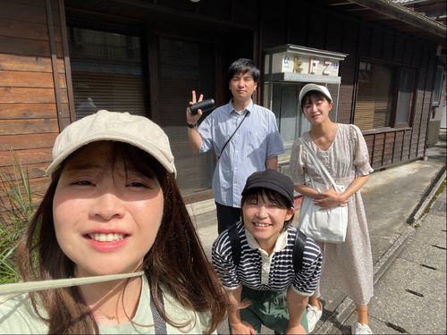 運営メンバーです！（眩しすぎて目がない笑）