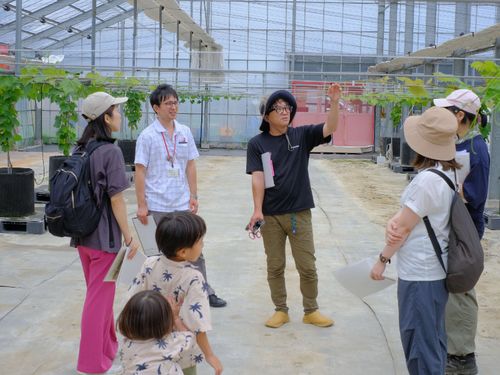 第１回おためし協力隊の様子①