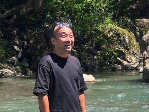 （株）東京山側 DMC 代表取締役の宮入正陽さん